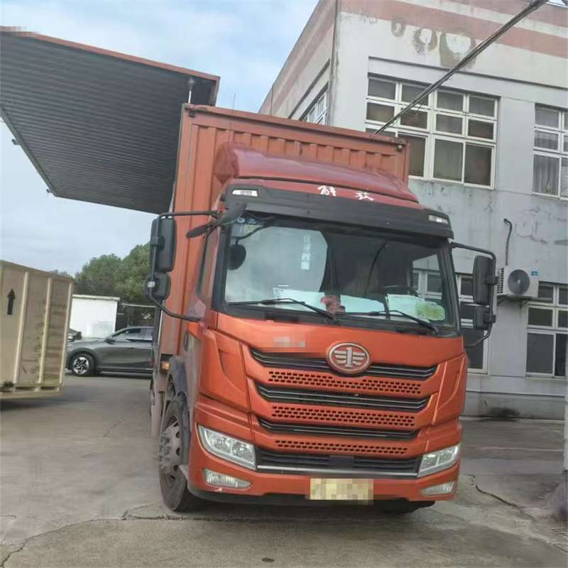 崆峒区美姑县物流专线的多元运输探索