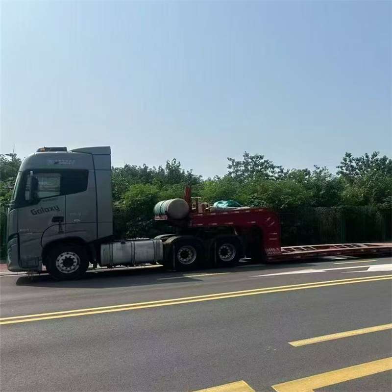 崆峒区翠屏区物流专线：大件出口运输的多维探索