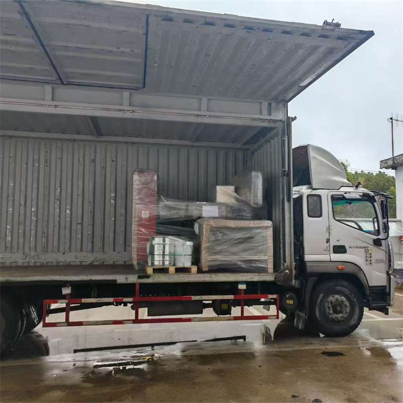 崆峒区宜宾市进仓物流：专线直达的多元货运探索